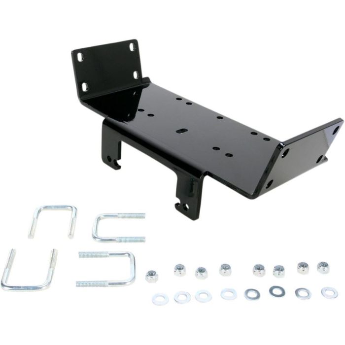 MUD Winch Mount To Fit Honda Pinoeer SXS 700 M4DF 4X4 2014-2024