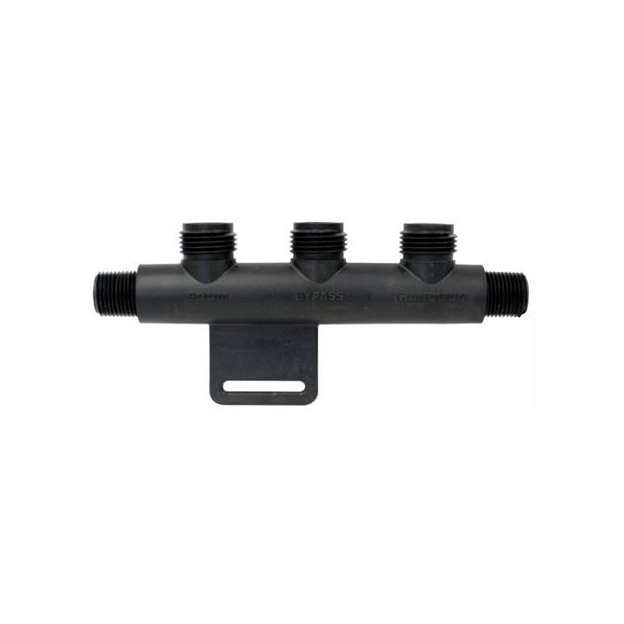 Fimco Sprayer Bypass Manifold Bare