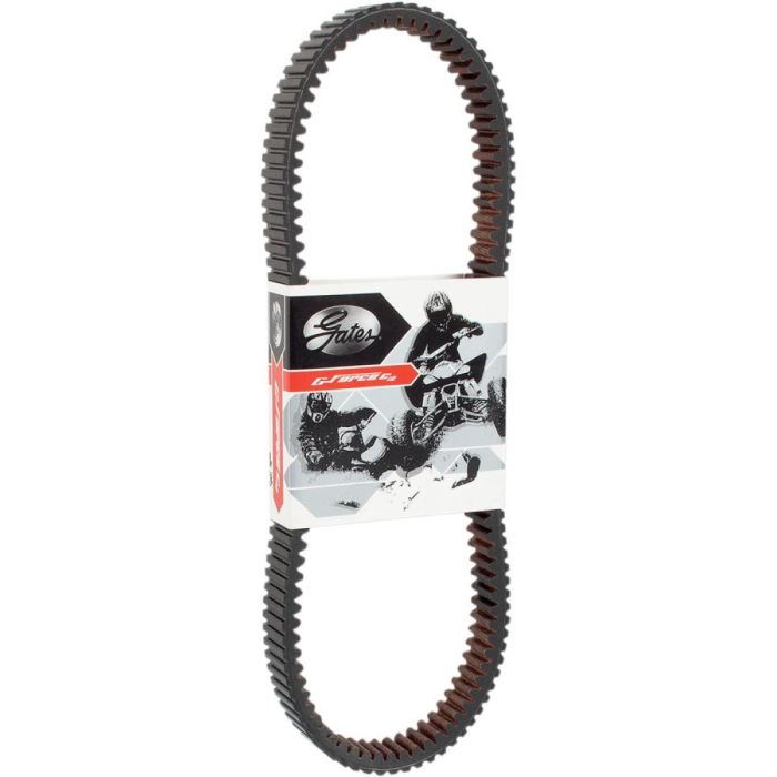 Gates G-Force CVT Belt 30C3750 C12 Carbon Extreme Duty