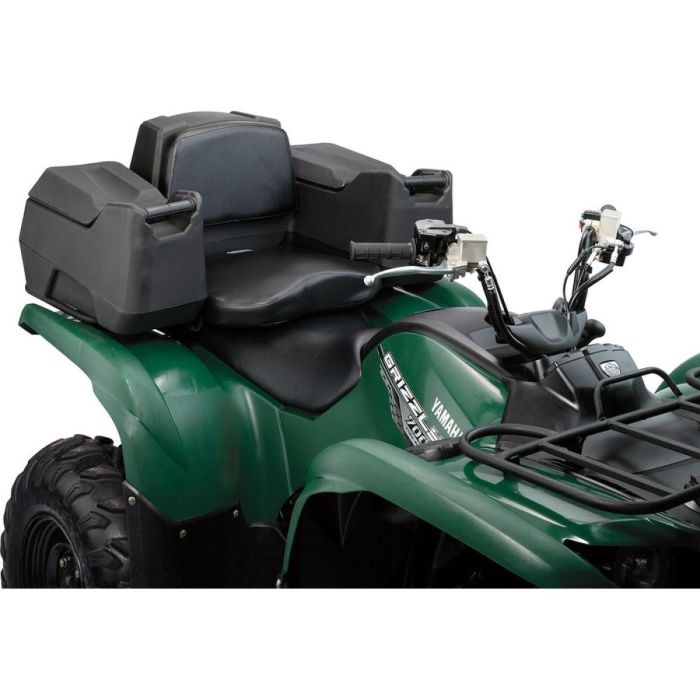 Diplomat 2 Storage Trunk Rear Quad Bike Cargo Box Executive Quality Lockable