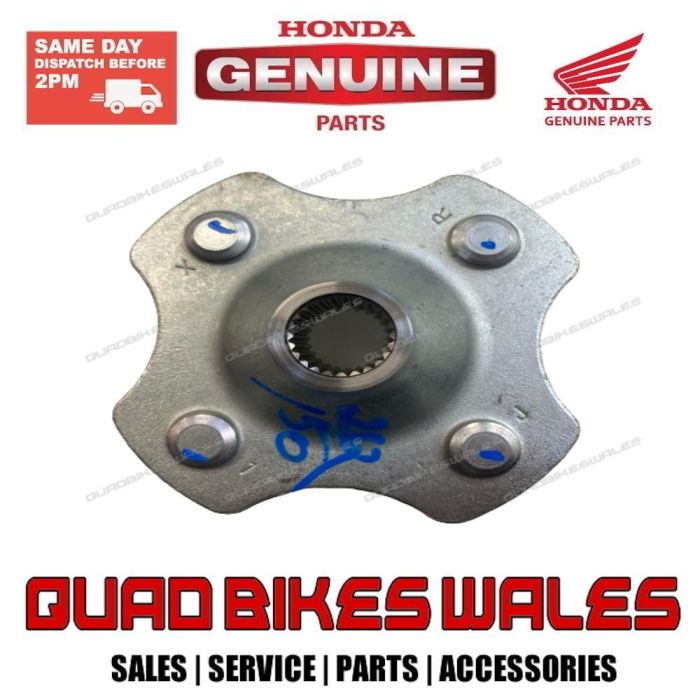 Genuine Honda HUB COMP. RR. WHEEL 42410-HF1-A00