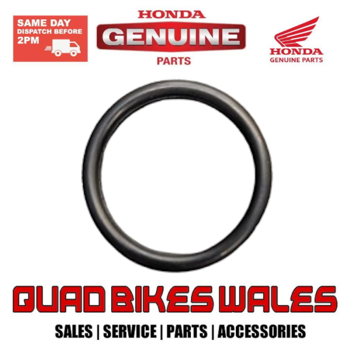 Genuine Honda O-RING,21.8X2.4 91355-759-003