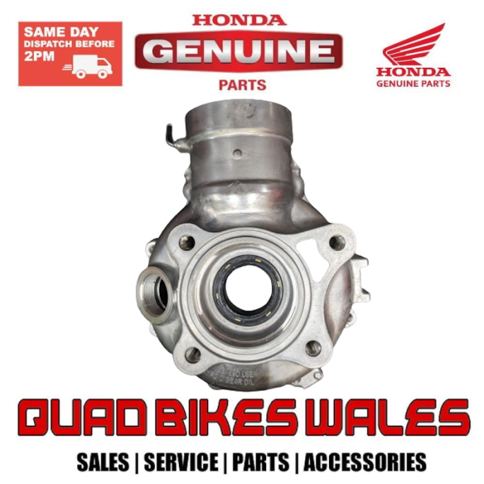 Genuine Honda CASE SUB ASSY. FINAL GEA 41311-HR3-W50