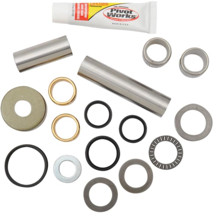 PIVOT WORKS SWING ARM BEARING KIT YAMAHA RAPTOR 660 01-05
