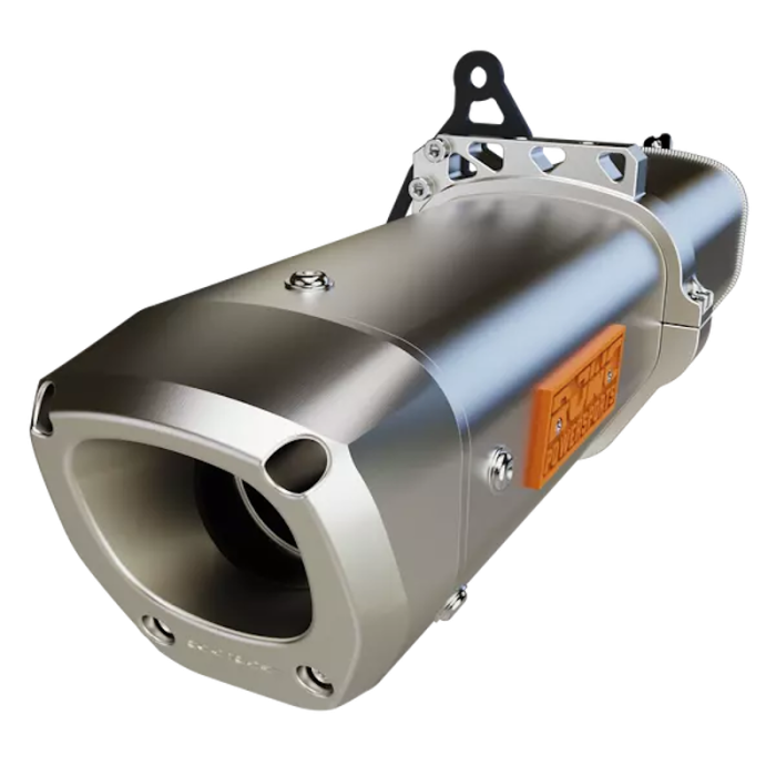 RJWC Exhaust Apex Scrambler To Fit Polaris Scrambler 1000 S 4x4 24