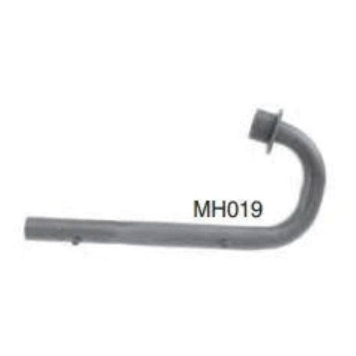 Honda ATC TRX 250 SX Big Red Header Pipe