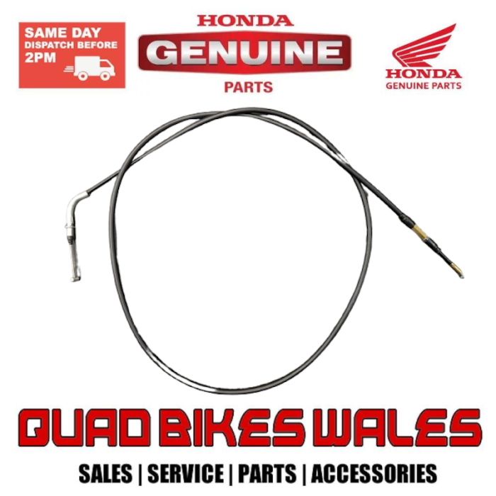 Genuine Honda CABLE,RVS ASSIST 22880-HR6-A60