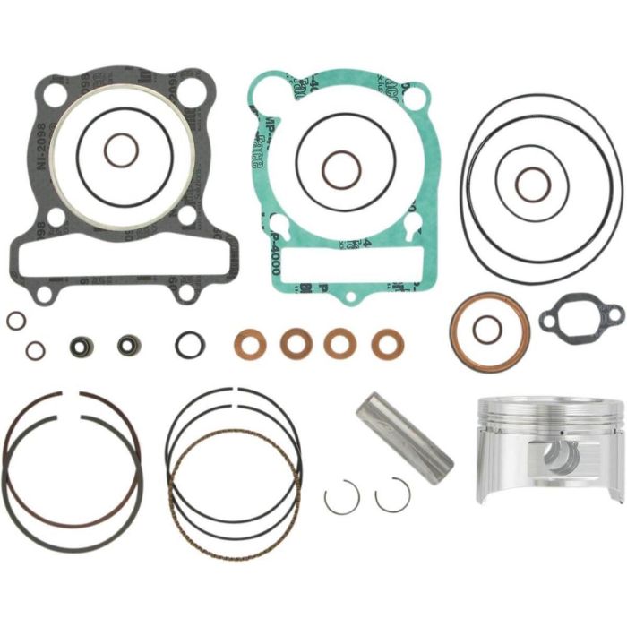 Yamaha YFZ450 04-05 12:1 Compression Wiseco Piston Kit Standard Bore