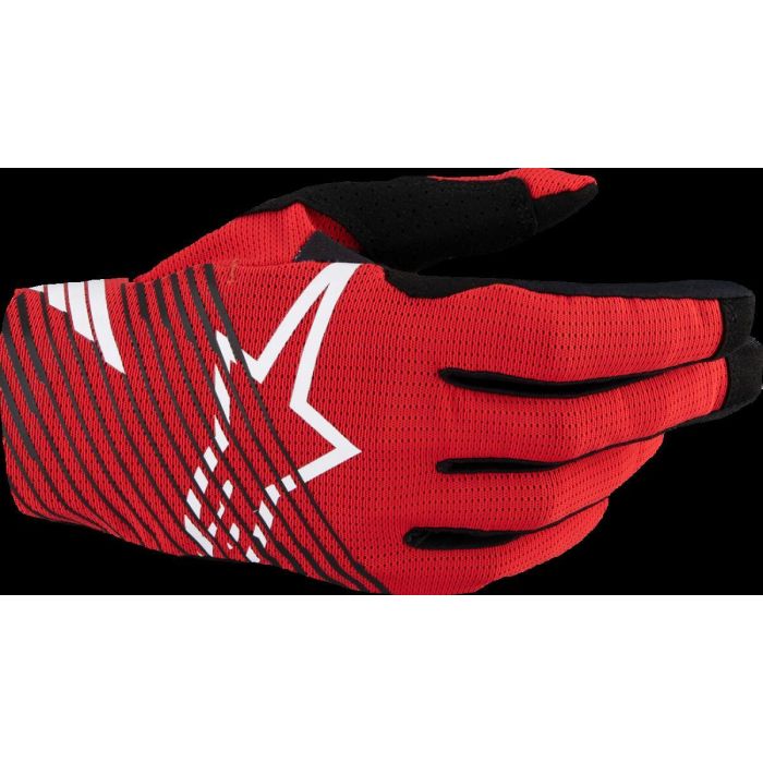 ALPINESTARS Radar Pro MX Gloves Red/Black