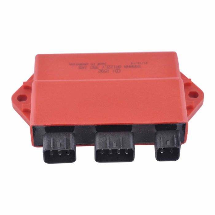 CDI Unit To Fit Yamaha YFM350 Grizzly IRS 4WD 07-11 4S2-85540-00