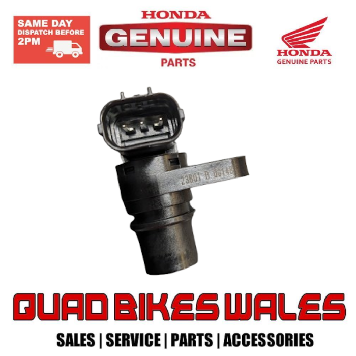 Genuine Honda SENSOR ASSY,SPEED 37700-KZR-601