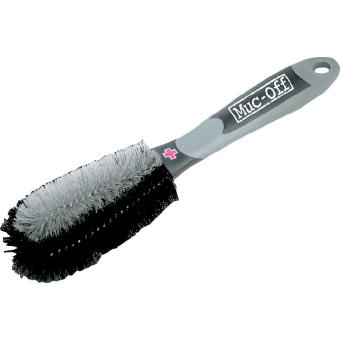 MUC-OFF Wheel and Component Brush Motorcycle Quad ATV M371