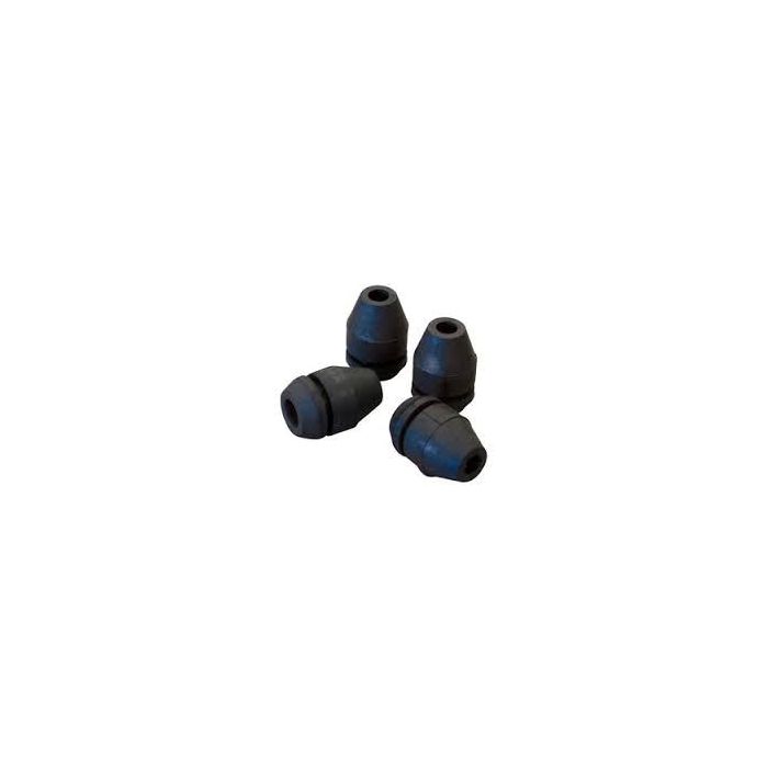 Fimco Shurflo Rubber Pump Feet Grommet Kit 5075019
