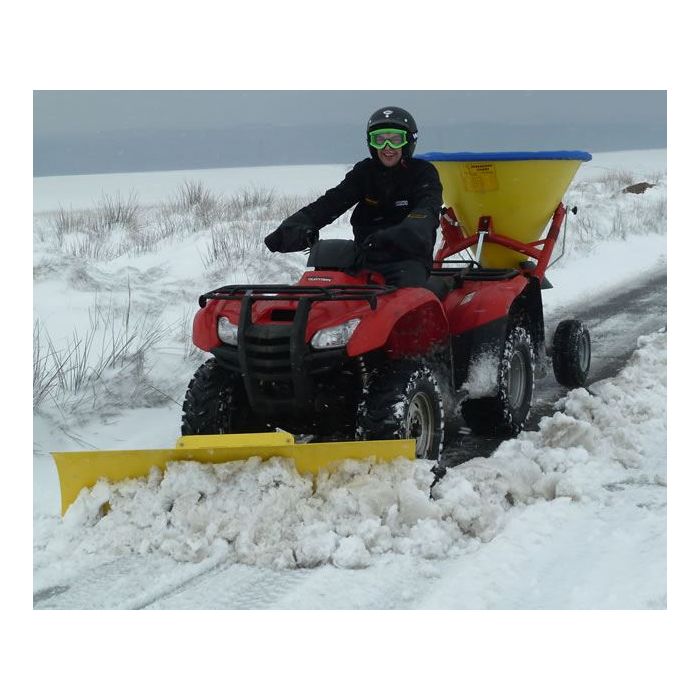 Suzuki Eiger 400 or Arctic Cat Snow Plough System