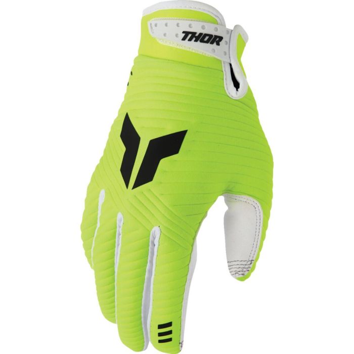 THOR Launchmode CW Gloves Yellow