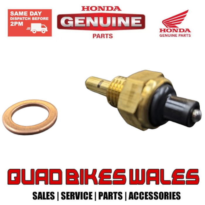 Genuine Honda SENSOR ASSY., THERMOSTAT OIL 37750-hc4-751