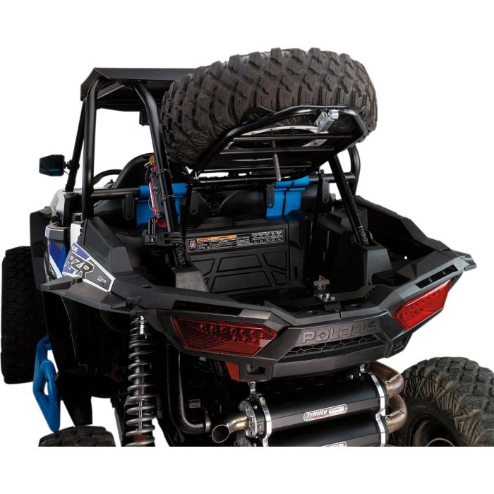 Polaris RZR 1000 XP Spare Wheel Tyre Carrier Bracket