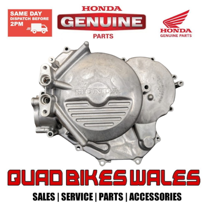 Genuine Honda COVER COMP,FR CRA 11330-HP0-A00