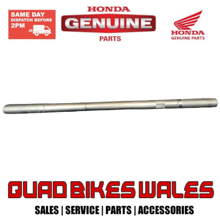 Genuine Honda TIE ROD 53521-HM8-000