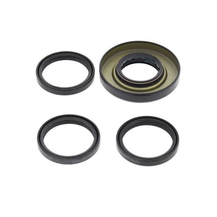 Honda TRX250 Recon 97-17 TRX250X/EX Sportrax 01-17 Rear Differential Seal Kit