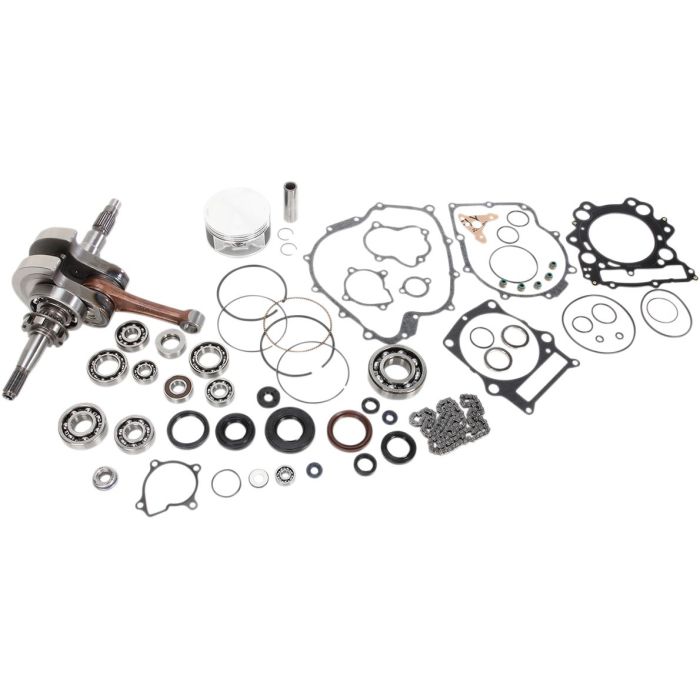 Yamaha Grizzly 660 02-08 Rhino 660 02-08 Complete Rebuild Kit In A Box Hot Rods Vertex
