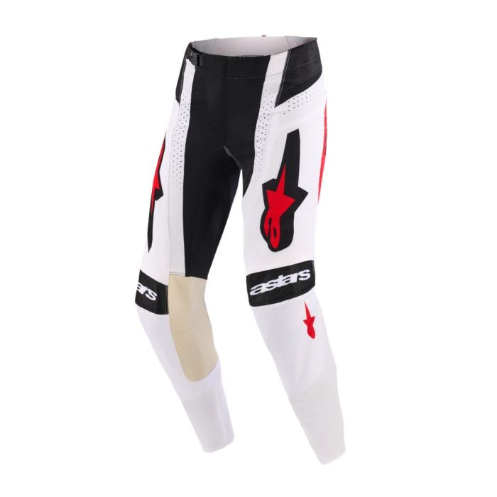 ALPINESTARS Techstar Knif Pants BLK/WH/RED