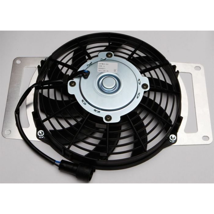 Cooling Fan To Fit Yamaha YFM400 Kodiak 2wd 4wd 00-01 Models