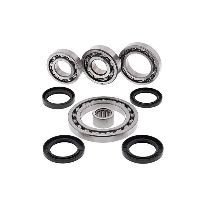 Differential Bearing and Seal Kit Rear To Fit Suzuki LT-A LT-F 500 01-02 Models
