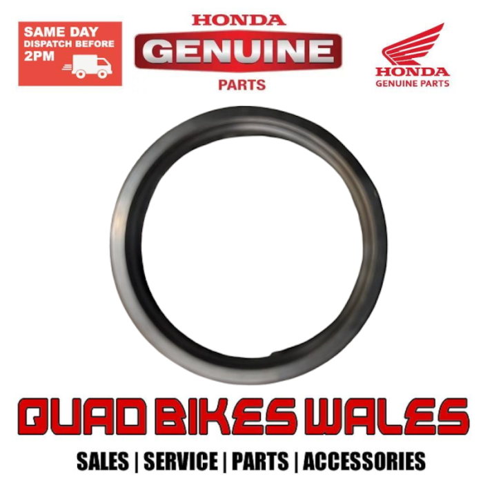 Genuine Honda RING, SEAL 91351-HB6-003