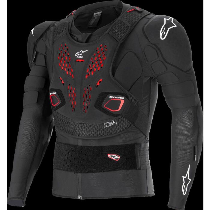ALPINESTARS Bionic Pro v3 Plasma Protection Jacket Black