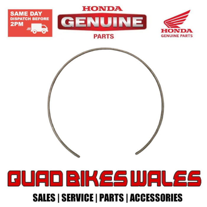 Genuine Honda RING DAMPER 42624-HN5-M00
