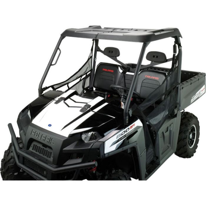 Polaris Ranger 700 800 10-12 Full Size 2-Piece Roof
