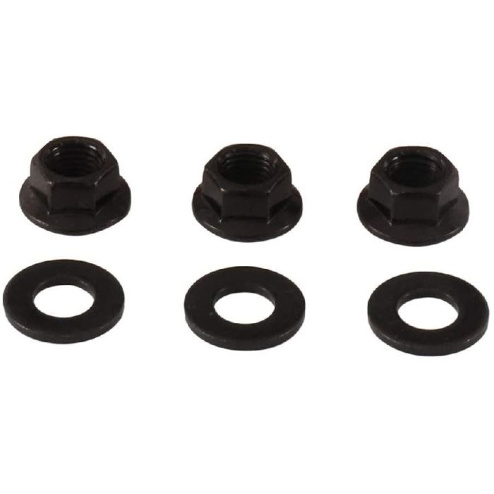 Wheel Nut Kit To Fit Suzuki LT-80 LT-Z90 87-17 Models
