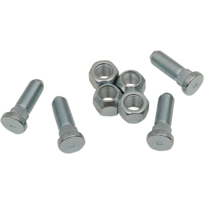 Wheel Stud and Nut Kit To Fit Yamaha Viking Wolverine 700 1000 17-18 Models