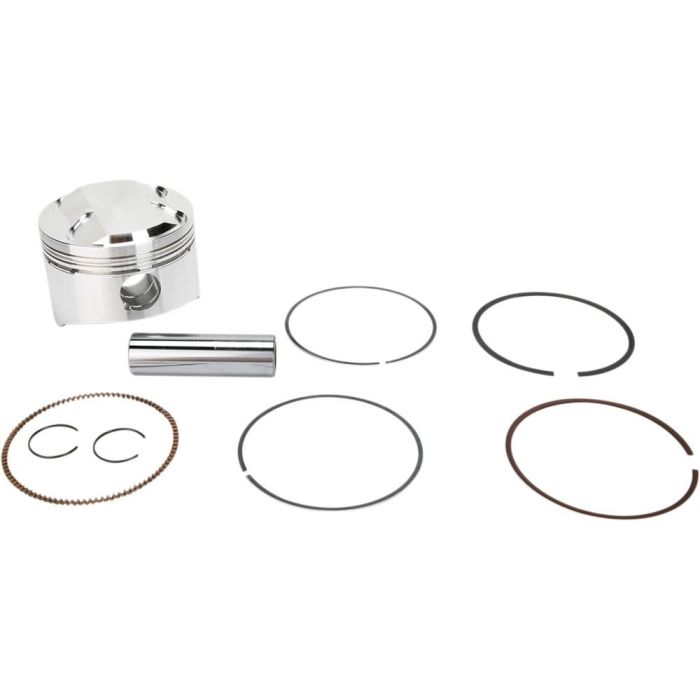 Honda TRX350D Foreman 86-89 Piston & Rings Kit Standard Bore 81mm