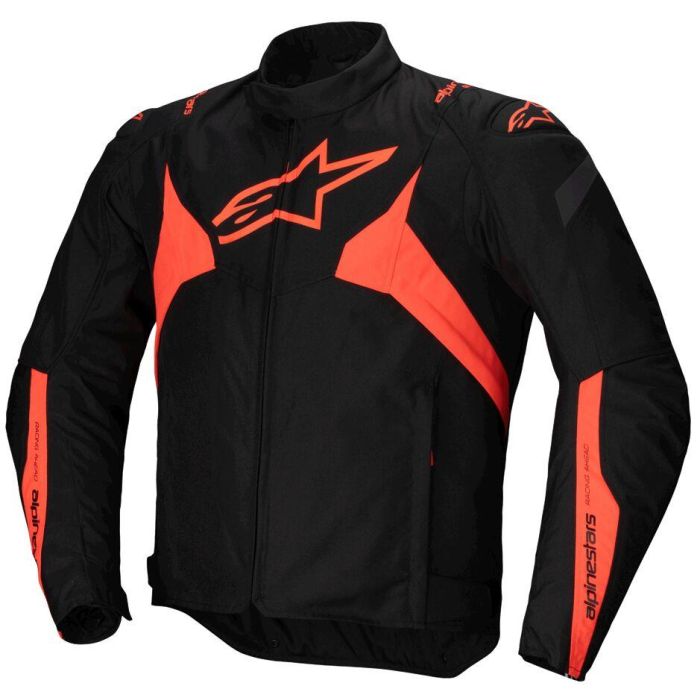ALPINESTARS T-Jaws v4 Waterproof Jacket Red/Black
