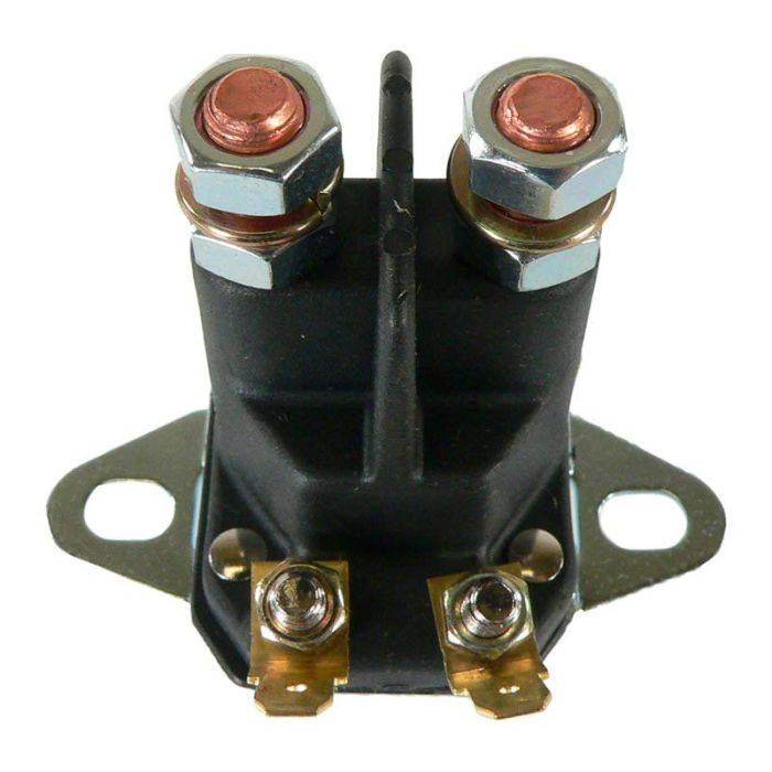 12V Starter Solenoid Relay ATV Mower Rideon Universal