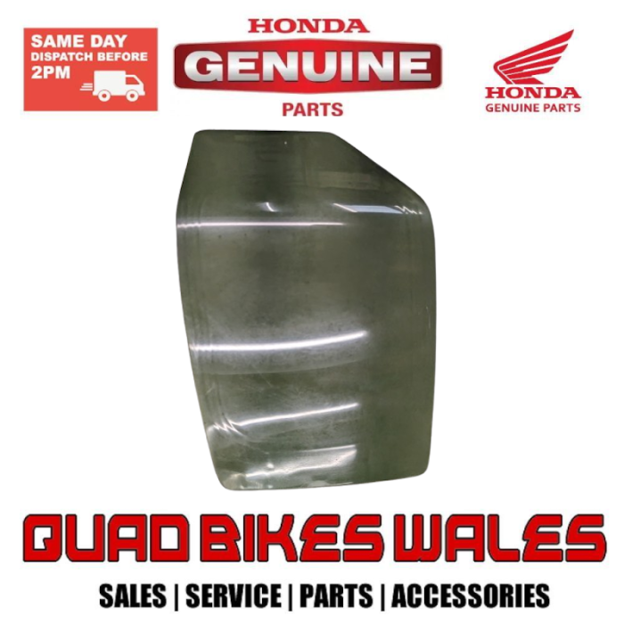 Genuine Honda LID ASSY,GL*G152* 61110-HR4-L20ZF