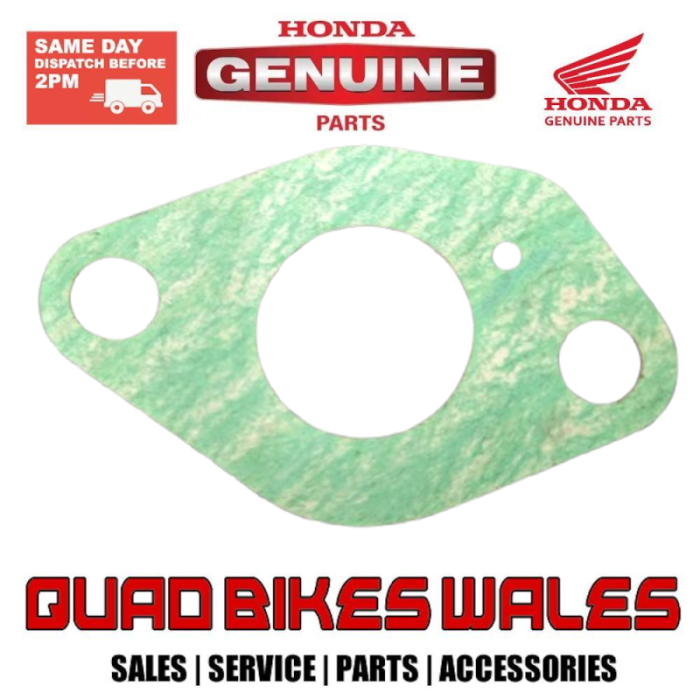 Genuine Honda PACKING, AIR CLEANER 16269-890-800