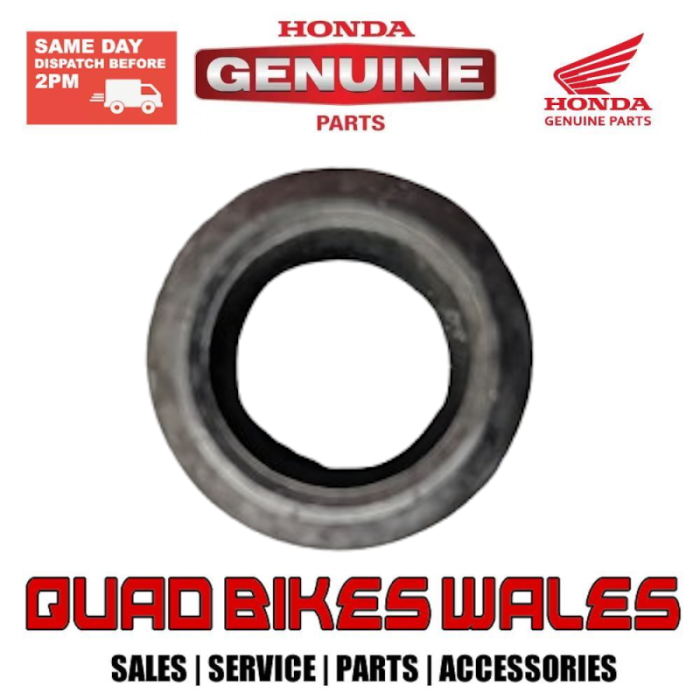 Genuine Honda BUSH DAMPER 52489-MJ1-004