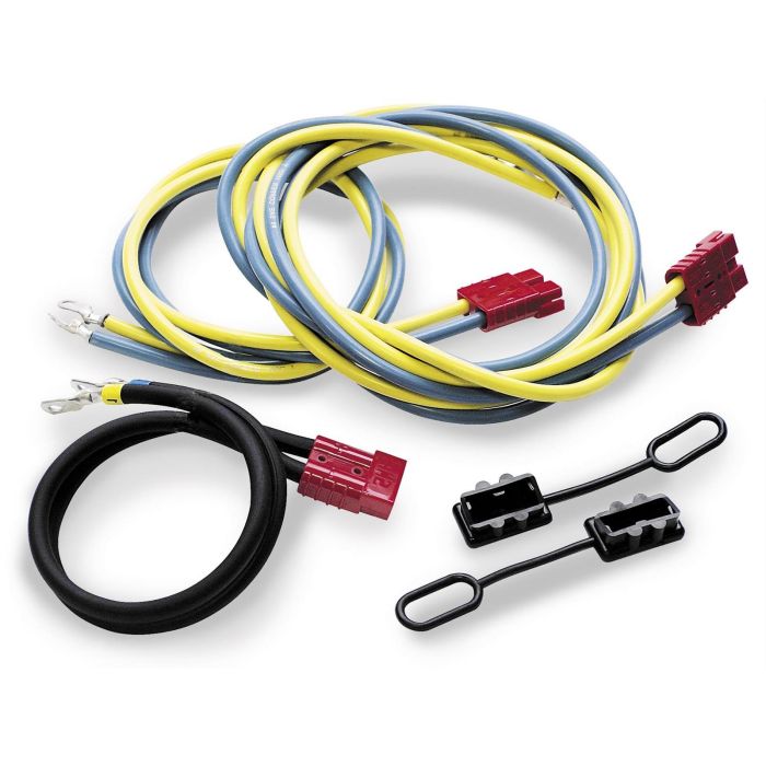 WARN 70928 Multi-Mount Wiring Kit 50a