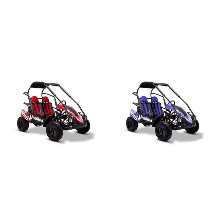 Mud Rocks GT80 Trail Blazer 200cc Midi Off Road Buggy