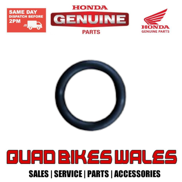 Genuine Honda O-RING 10X2 91304-HA5-003