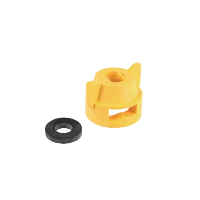 Nozzle Cap & Gasket