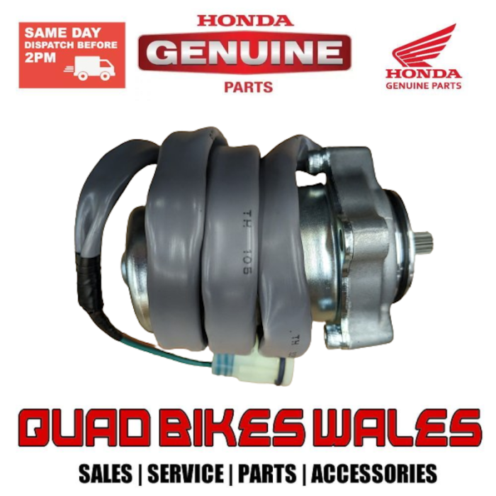 Genuine Honda MOTOR ASSY,CONTRO 31300-HN7-013