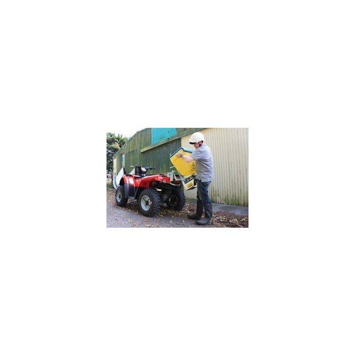 CDAX QuickSmart Attachment  Mounts for Spreaders Only