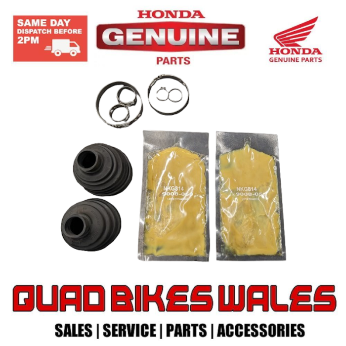 Genuine Honda BOOT SET 44240-HR3-A22