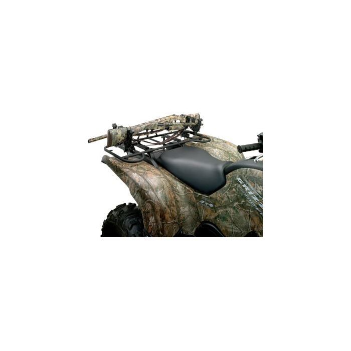 Quad Bike FLEXGRIP Double Cushioned Gun Rack ATV
