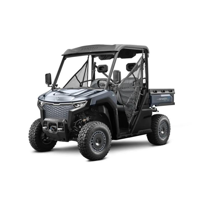 CFMOTO UFORCE EV U6 Commercial ELECTRIC UTV