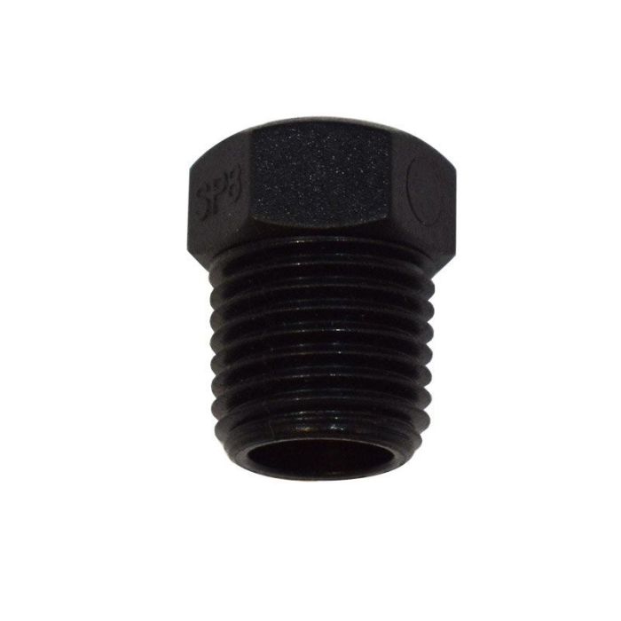 C-DAX Parts Plug 1/4in BSPM